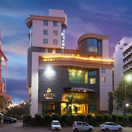 Vesta International Hotel Jaipur Luaran gambar