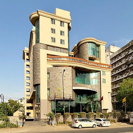 Vesta International Hotel Jaipur Luaran gambar