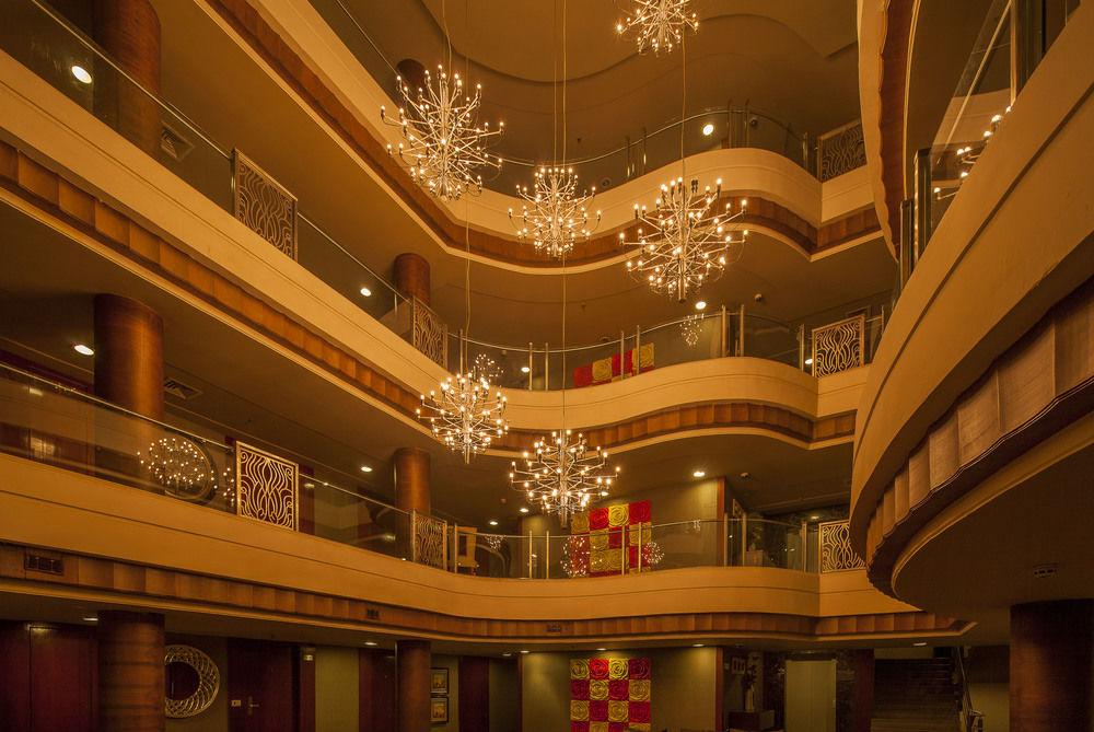 Vesta International Hotel Jaipur Luaran gambar