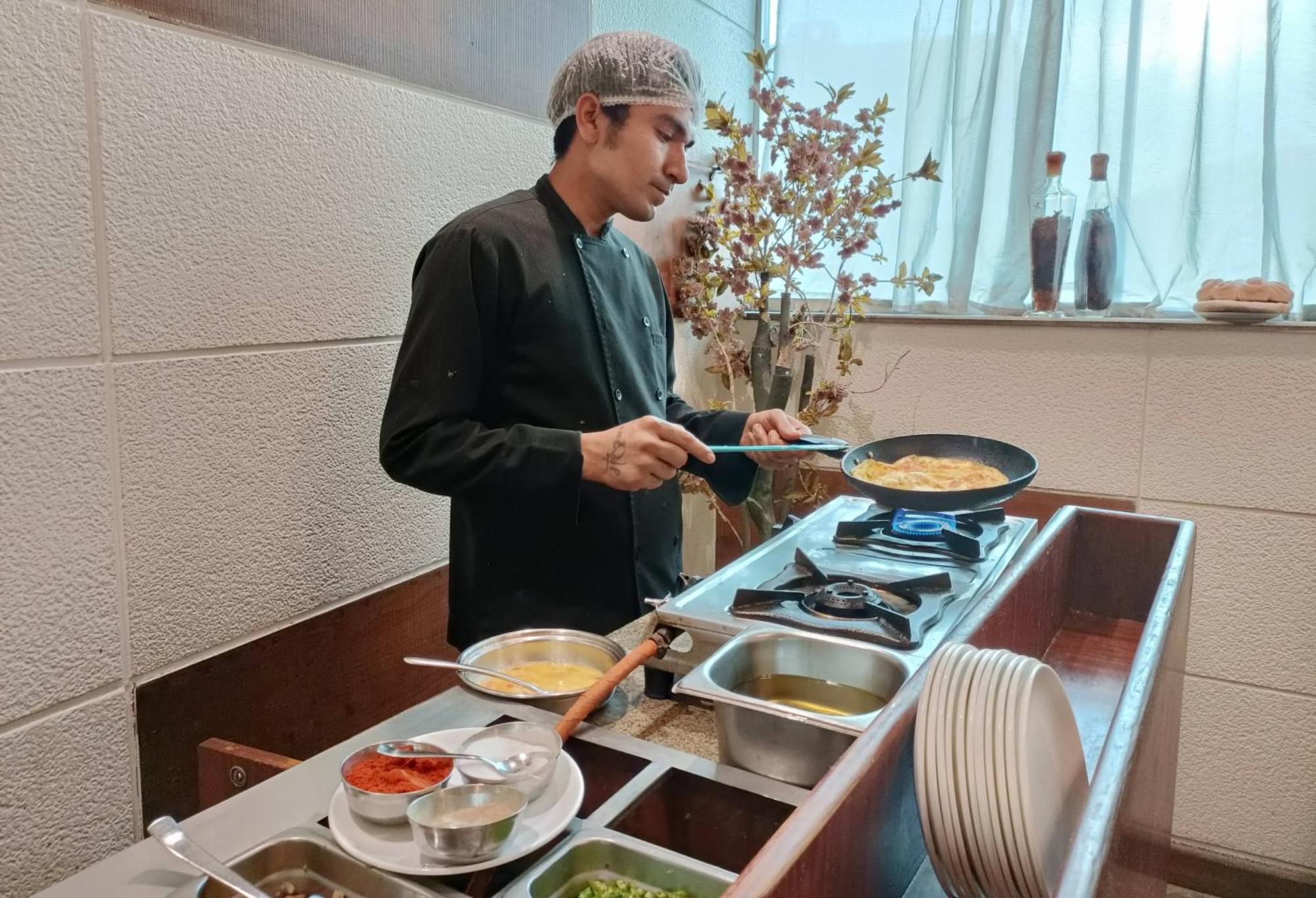 Vesta International Hotel Jaipur Luaran gambar