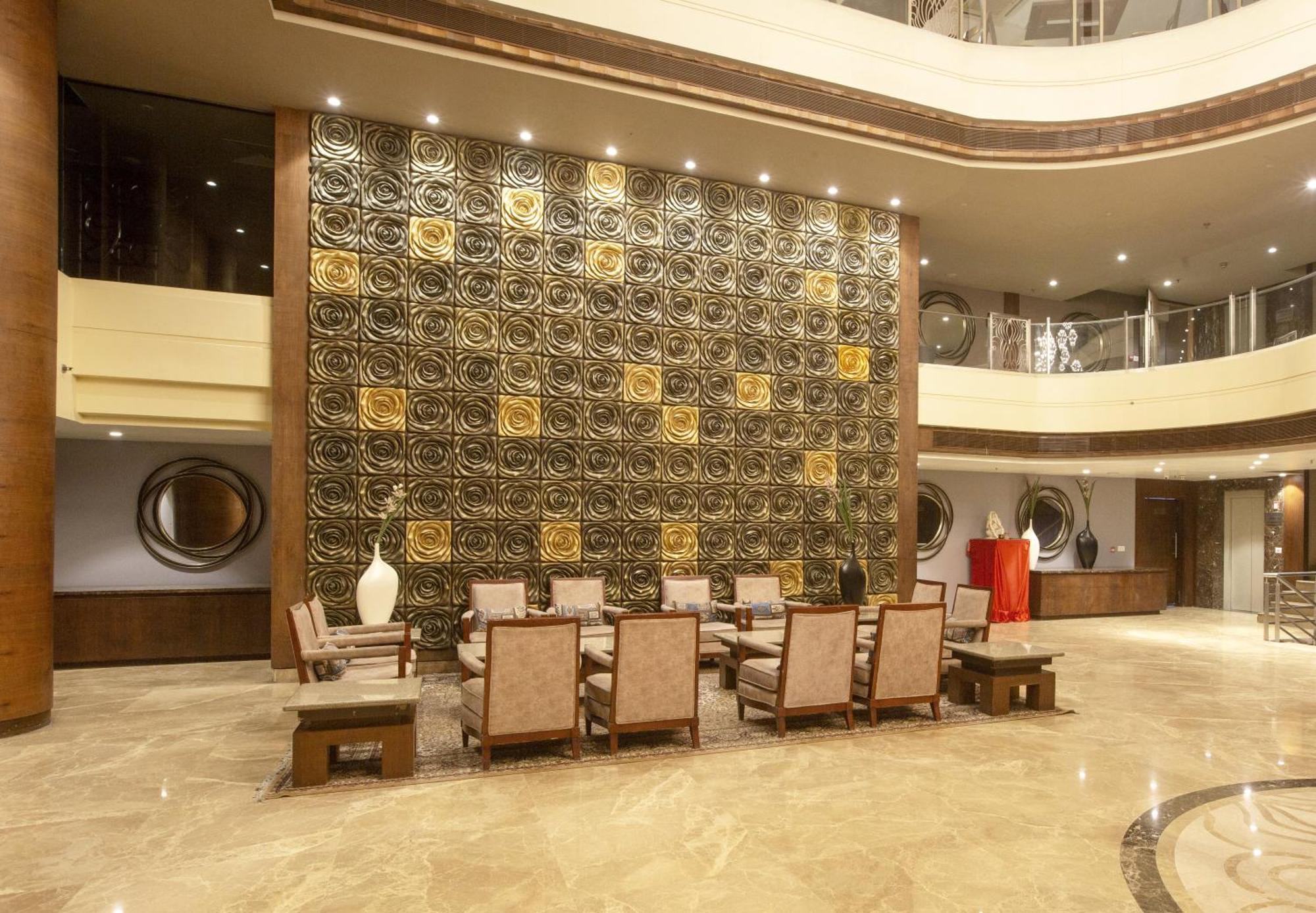 Vesta International Hotel Jaipur Luaran gambar