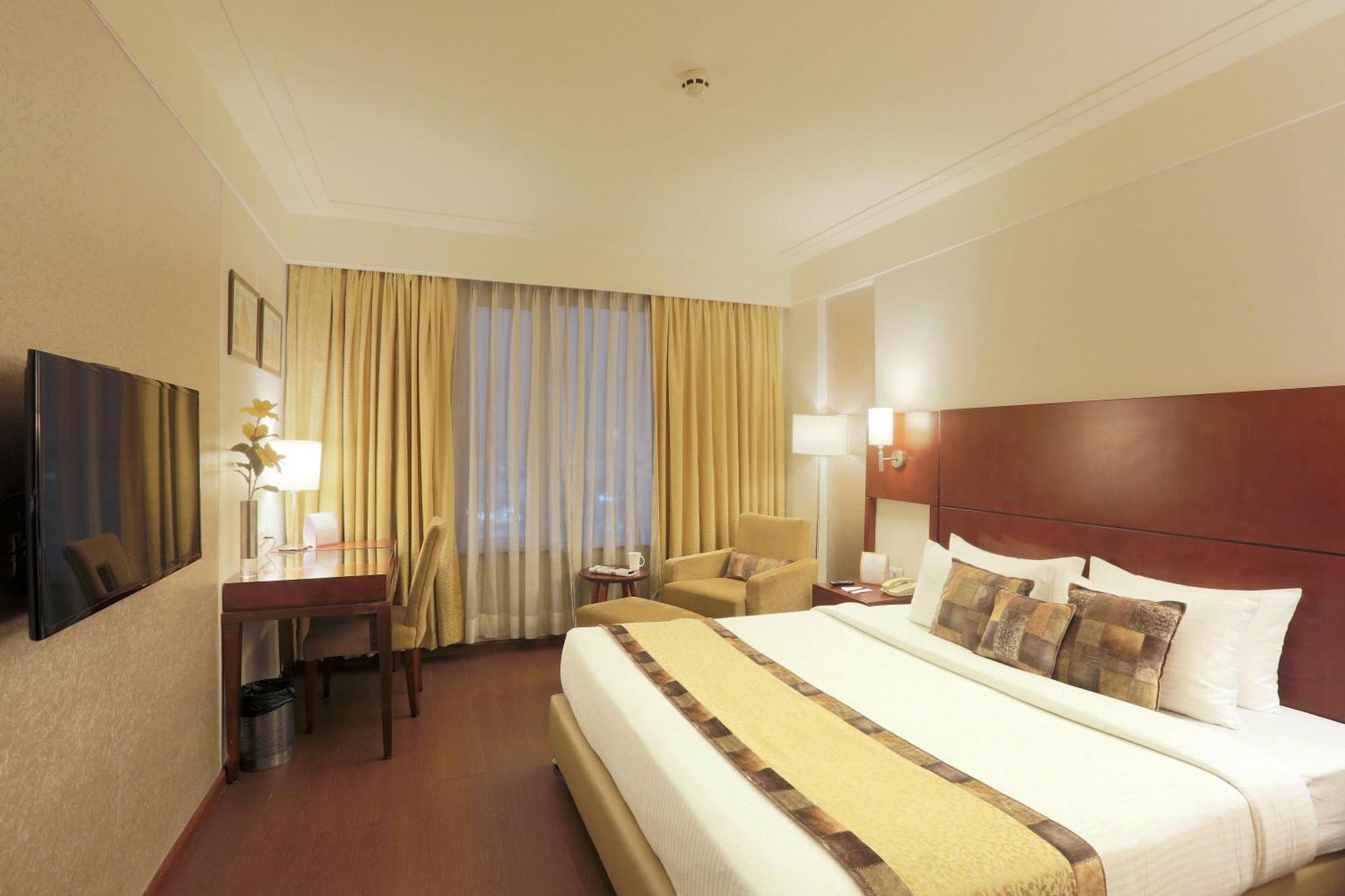 Vesta International Hotel Jaipur Luaran gambar