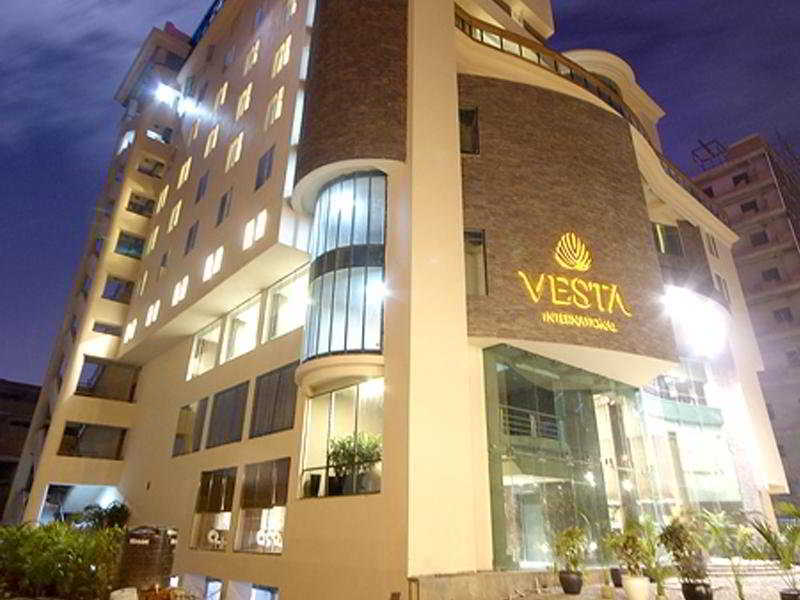 Vesta International Hotel Jaipur Luaran gambar