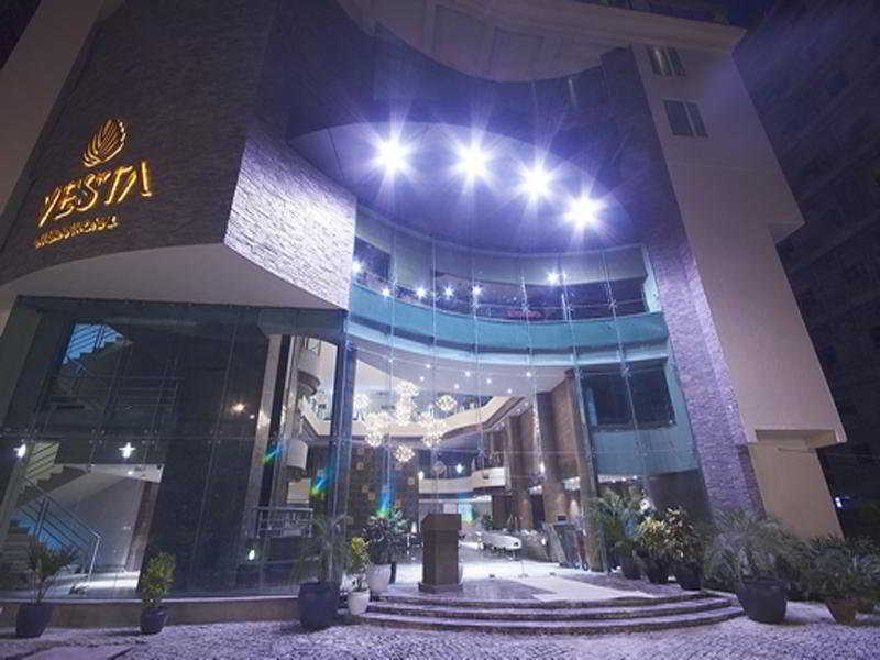 Vesta International Hotel Jaipur Luaran gambar